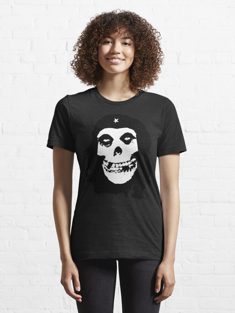 Misfits Skull Che Guevara Style Essential