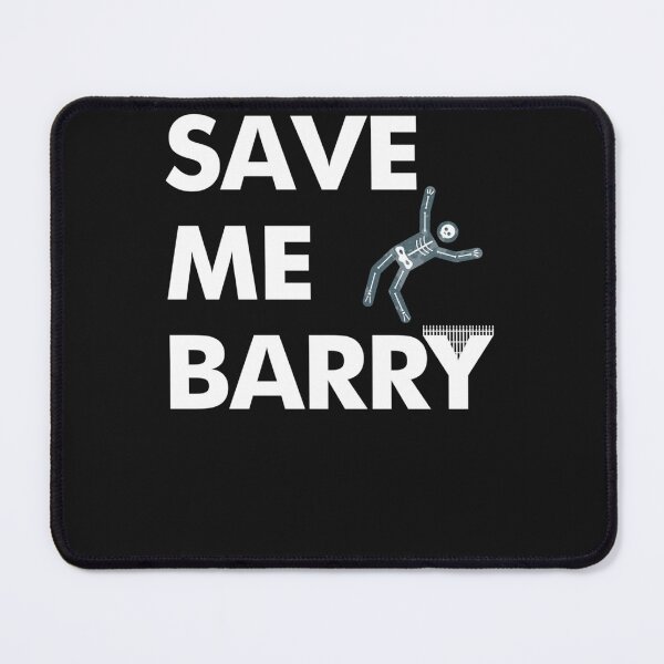 Item preview, Save Me Barry Essential designed and sold by vasoselga.