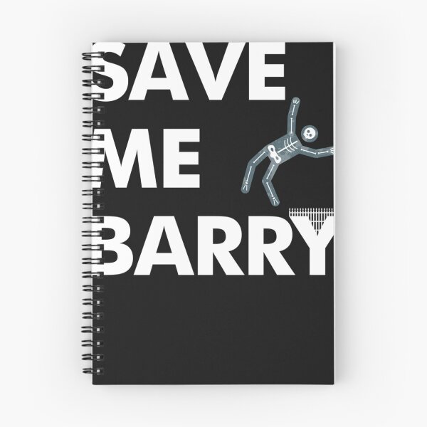 Item preview, Save Me Barry Essential designed and sold by vasoselga.