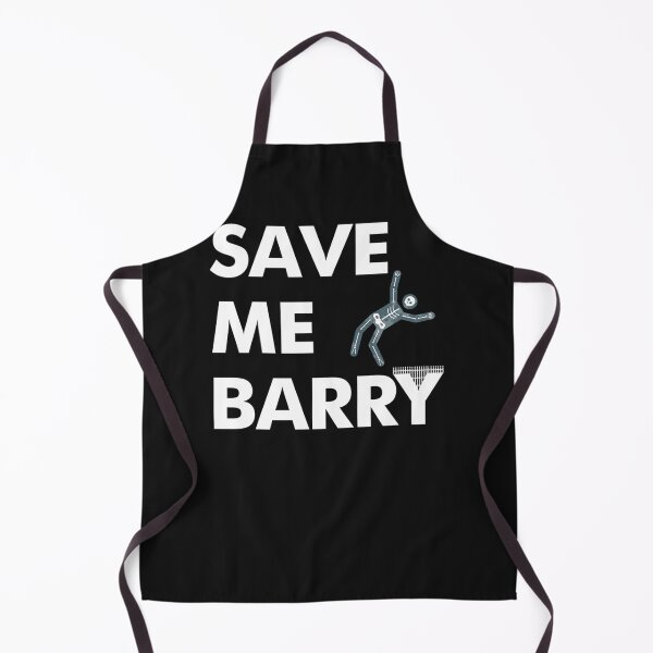 Item preview, Save Me Barry Essential designed and sold by vasoselga.