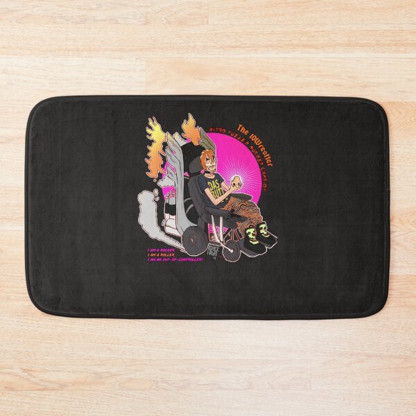 Item preview, The Iron Monkeypaw - fuel injected variant  Classic T-Sh designed and sold by lozerzmar.