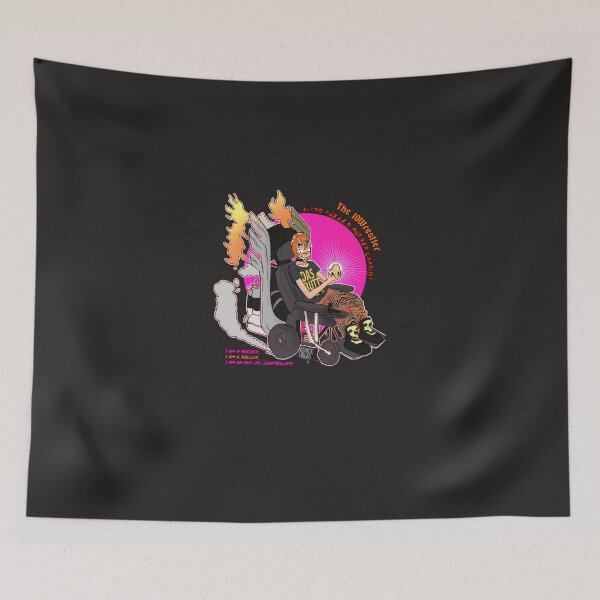 Item preview, The Iron Monkeypaw - fuel injected variant  Classic T-Sh designed and sold by lozerzmar.