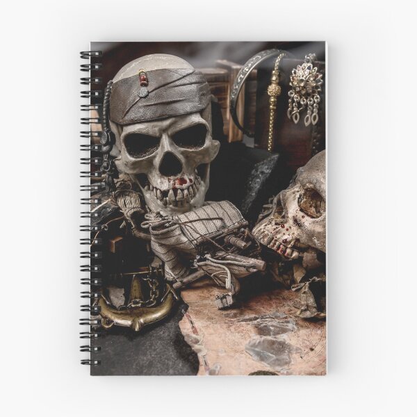 Item preview, Pirate Skull Design designed and sold by Mterry1202.