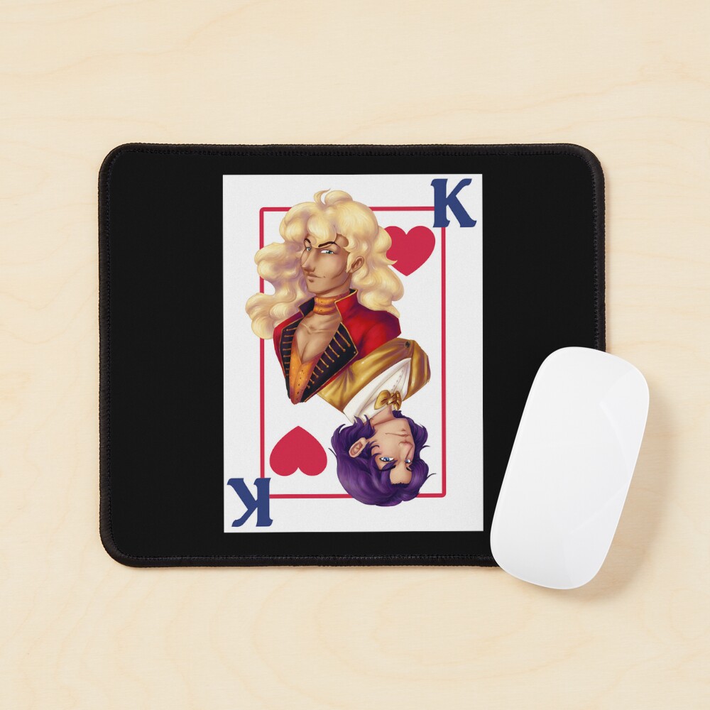 Item preview, Mouse Pad designed and sold by BehrendsWhit.