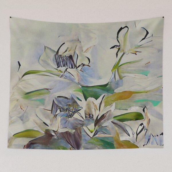 Item preview, Wild lilies designed and sold by PatsIsland.