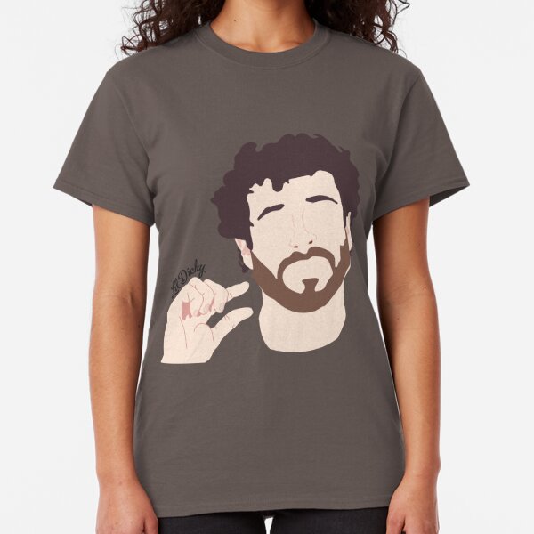 dicky t shirt