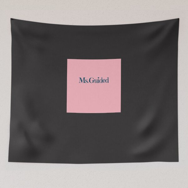 Item preview, Ms. Guided  Misguided - Funny Text Design For Women  Chi designed and sold by mcdunnwba.