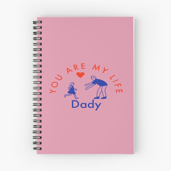 Item preview, Happy father's day , you are my life dady designed and sold by HMMarketART.