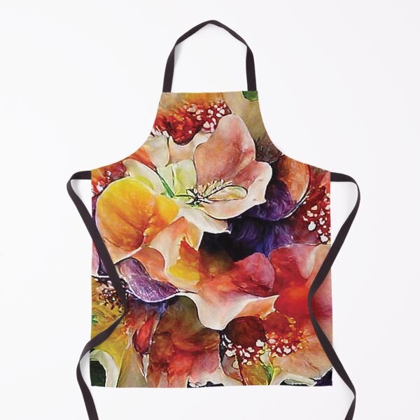 Item preview, Frilly flowers designed and sold by PatsIsland.