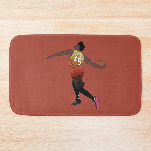 Item preview, Donovan Mitchell Slam Dunk designed and sold by RatTrapTees.