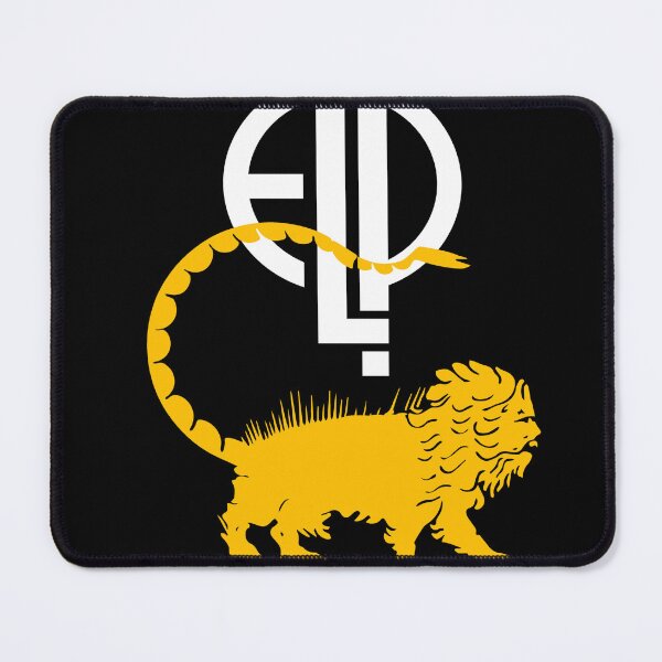 Item preview, Elp Emerson Lake and Palmer Men's T-Shirt designed and sold by BortnerZelma.