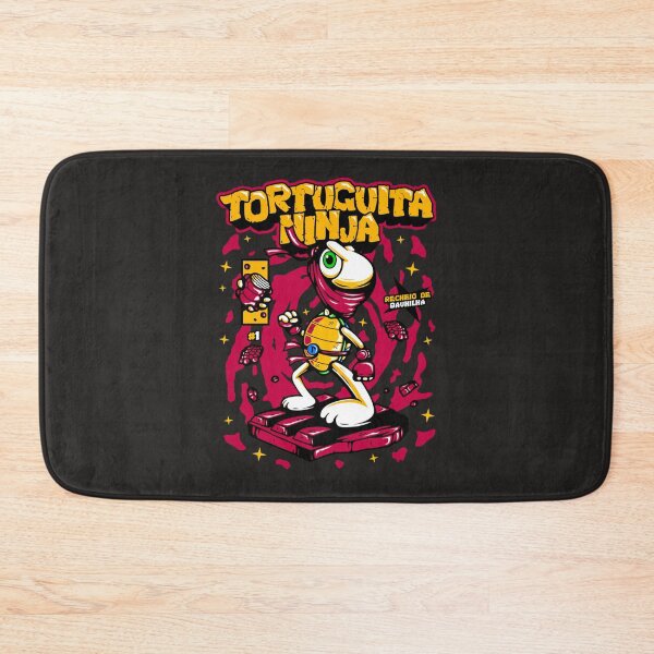 Item preview, TORTUGUITA NINJA Classic designed and sold by jestisvy.