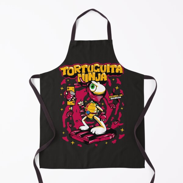 Item preview, TORTUGUITA NINJA Classic designed and sold by jestisvy.