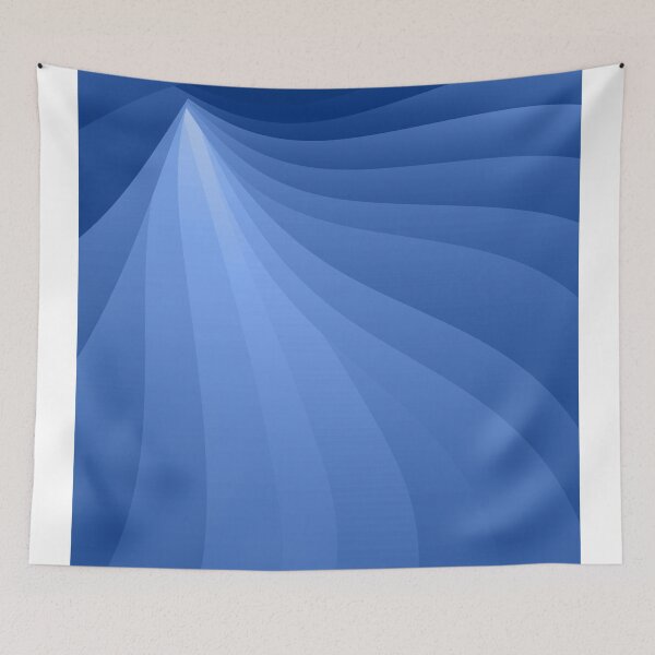 Item preview, Blue explosion designed and sold by Laura Greco.