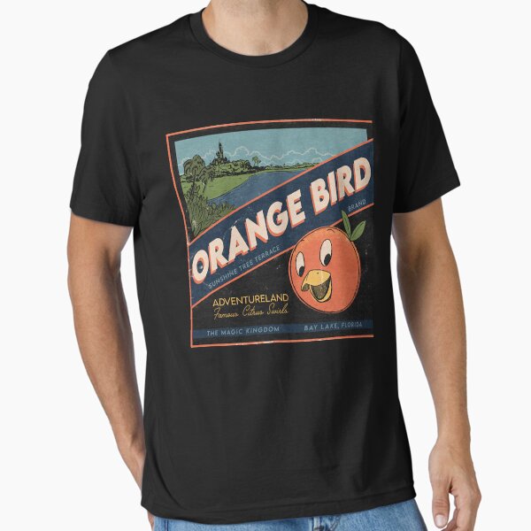 Vista previa del artículo con la obra «Cítricos de la marca Orange Bird», diseñado y vendido por LiemahionD892.