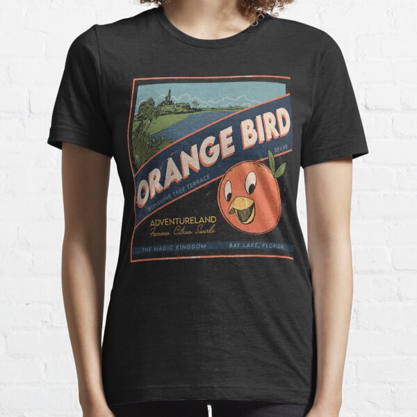 Orange Bird Brand Citrus Essential T-Shirt