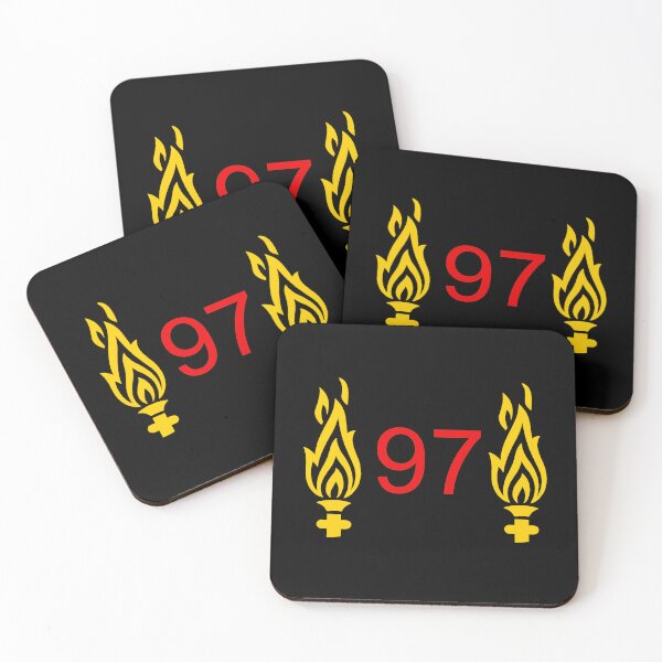 Item preview, Liverpool 97 Hillsborough Alt designed and sold by VRedBaller.