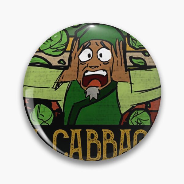Item preview, Cabbage Guy a Cabbage Guy designed and sold by Isidroward.
