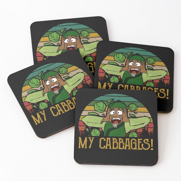 Item preview, Cabbage Guy a Cabbage Guy designed and sold by Isidroward.