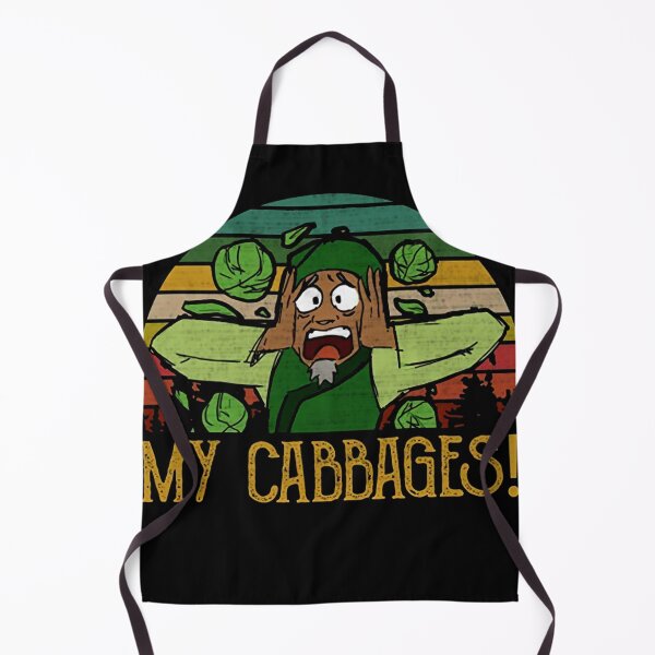 Item preview, Cabbage Guy a Cabbage Guy designed and sold by Isidroward.
