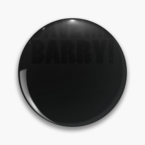Item preview, Save Me Barry! Classic designed and sold by vasoselga.