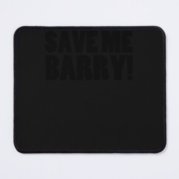 Item preview, Save Me Barry! Classic designed and sold by vasoselga.