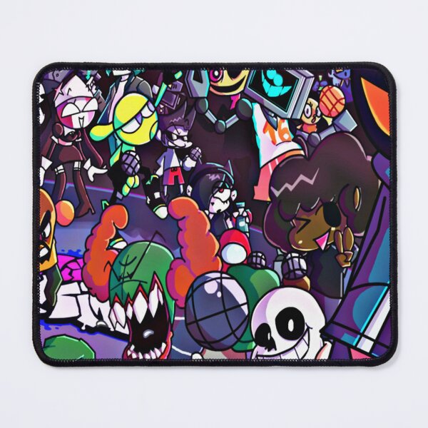 Item preview, Fnf best Characters Friday Night Funkin    designed and sold by TurcotteSSD.