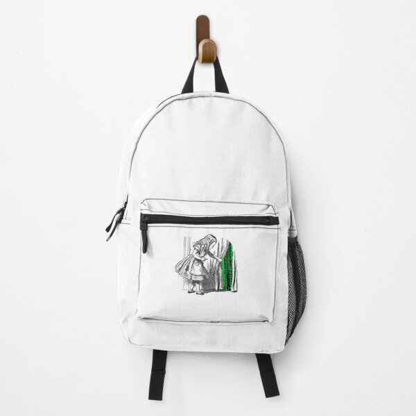 Item preview, Follow The White Rabbit My Favorite People designed and sold by ButtsPool.