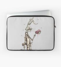 Bugs Zombunny (Sepia) Laptop Sleeve