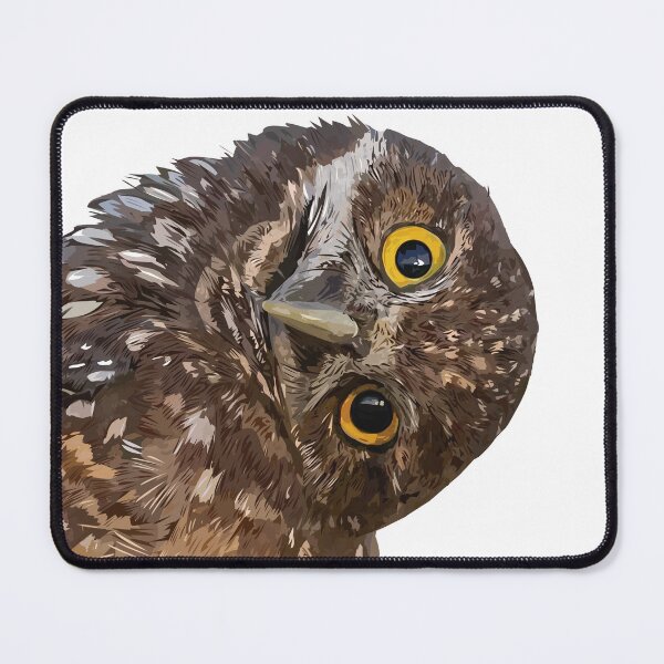 Item preview, owl designed and sold by obscurite.