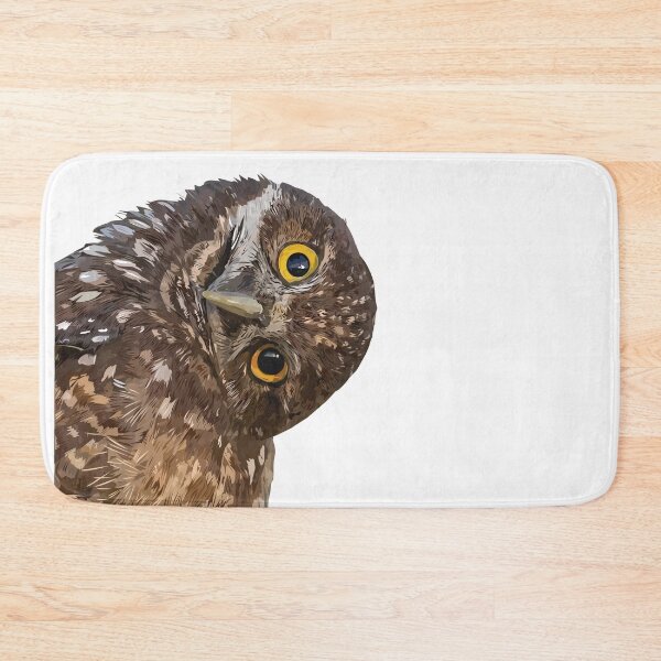 Item preview, owl designed and sold by obscurite.