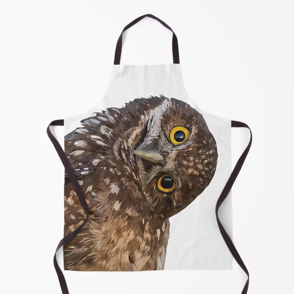 Item preview, owl designed and sold by obscurite.