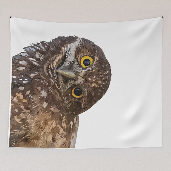 Item preview, owl designed and sold by obscurite.
