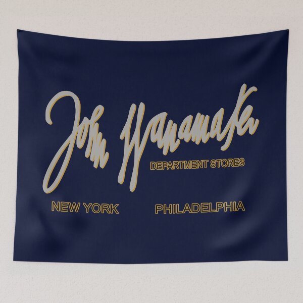 Item preview, John Wanamaker Department Store designed and sold by TeeArcade84.