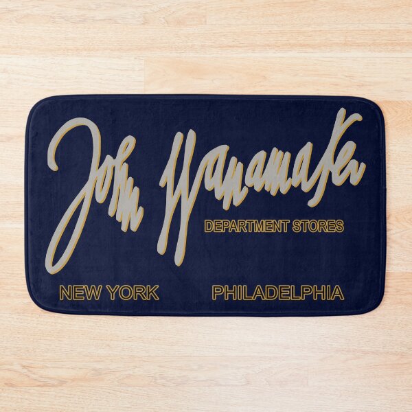 Item preview, John Wanamaker Department Store designed and sold by TeeArcade84.