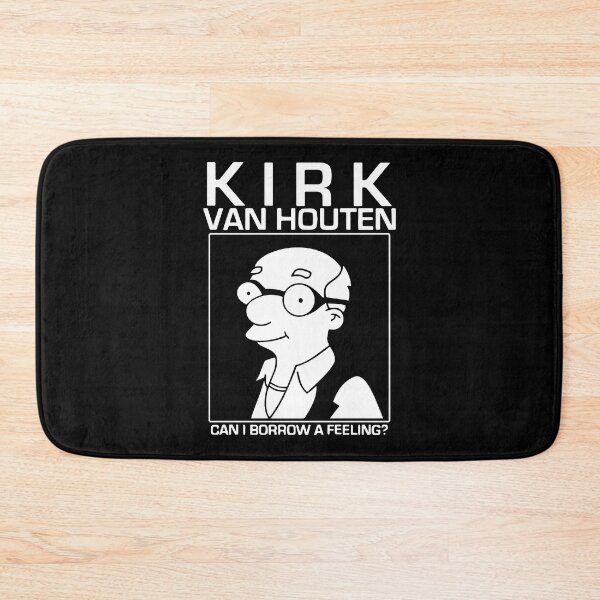 Item preview, Gift Idea Kirk Van Houten Can I Borrow A Feeling Rare Animated Movie Retro Cartoon designed and sold by GarrickHartmann.