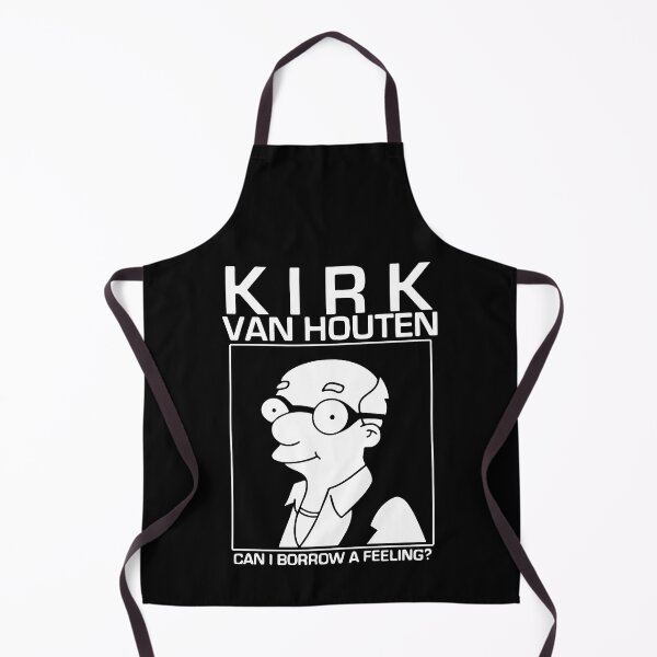 Item preview, Gift Idea Kirk Van Houten Can I Borrow A Feeling Rare Animated Movie Retro Cartoon designed and sold by GarrickHartmann.