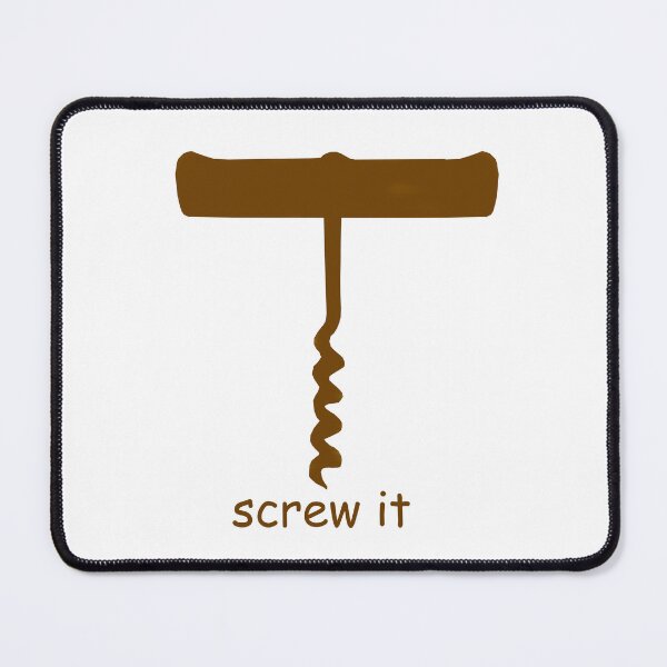 Item preview, Screw it designed and sold by Kevin Hellon.