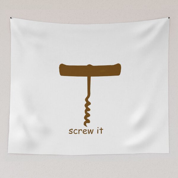 Item preview, Screw it designed and sold by Kevin Hellon.