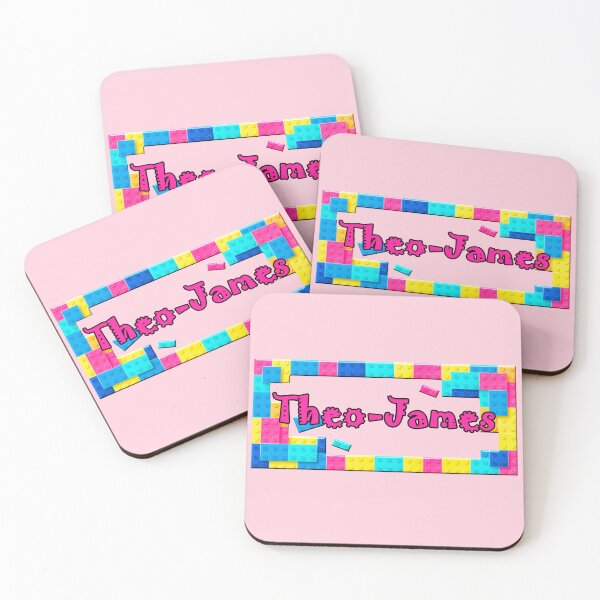 Item preview, Toy Brick Frame Design For Theo-James designed and sold by KnownClature.