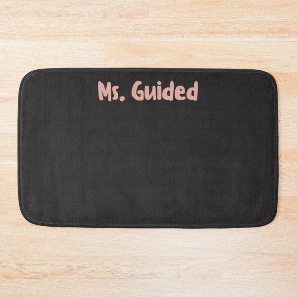 Item preview, Ms. Guided  Misguided - Funny Text Oxymoron Design Classic designed and sold by mcdunnwba.