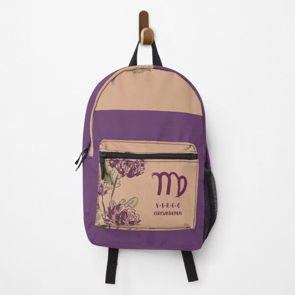 Item preview, Virgo (Zodiac Floral Series) designed and sold by JaydieDraws.