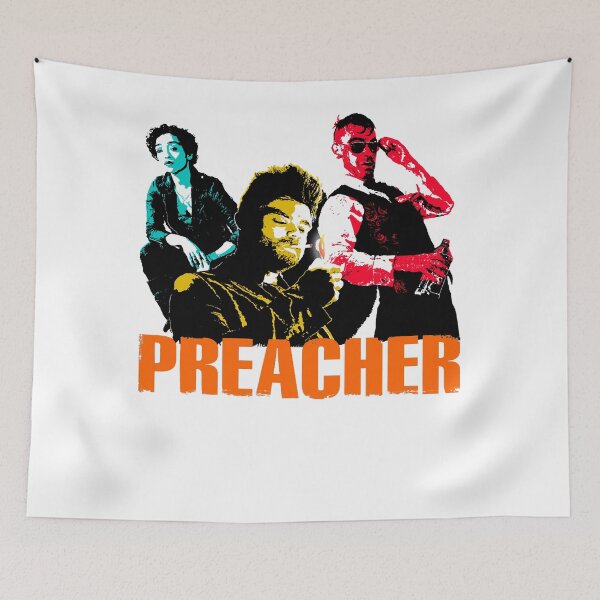 Item preview, Poster Holy Trinity My Favorite People designed and sold by ButtsPool.