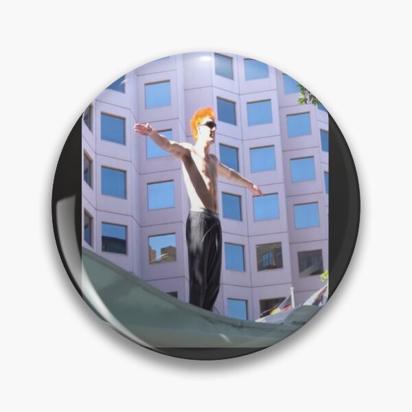 Item preview, T-Pose Zuckle (Misfits)  Graphic designed and sold by jestisvy.