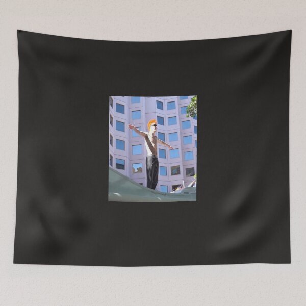 Item preview, T-Pose Zuckle (Misfits)  Graphic designed and sold by jestisvy.