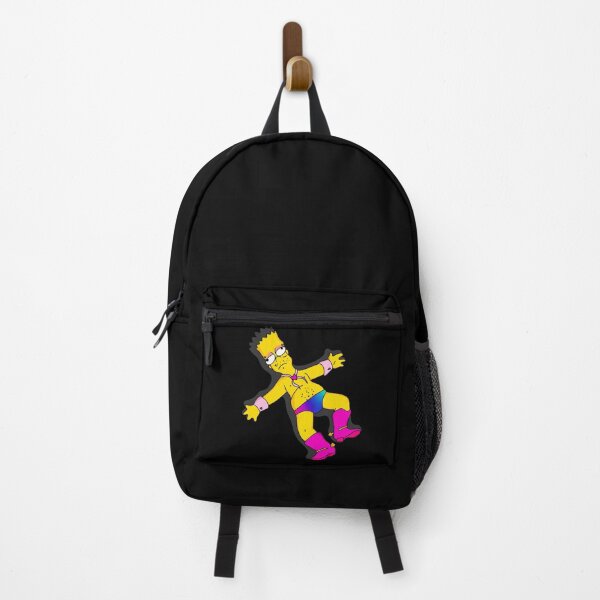 Item preview, Gifts For Men Bang Bang Bart By Matt Groening Series designed and sold by GarrickHartmann.