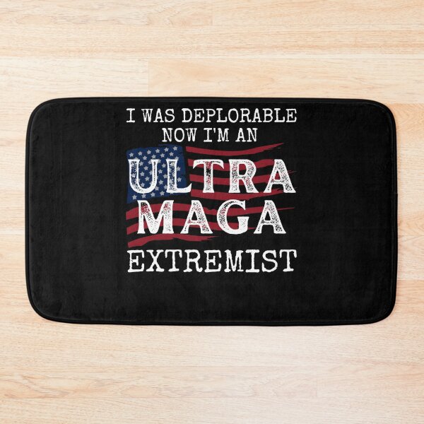 Item preview, From Deplorable to Ultra Maga - Donald Trump, Maga King designed and sold by tropicprince.