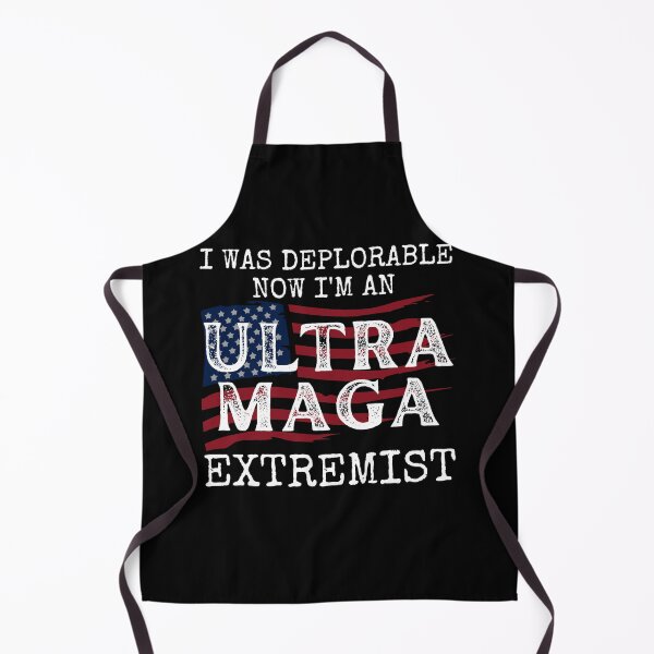 Item preview, From Deplorable to Ultra Maga - Donald Trump, Maga King designed and sold by tropicprince.