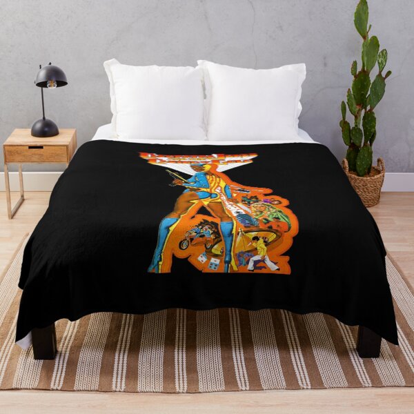 Item preview, Movies 1970 Blaxploitation Songs African American Clobber The Mob Gifts For Birthday designed and sold by Odettaiacona.