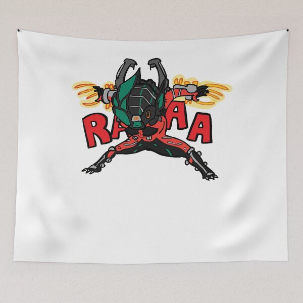 Item preview, Poster Valkyr Warframe My Favorite People designed and sold by ButtsPool.